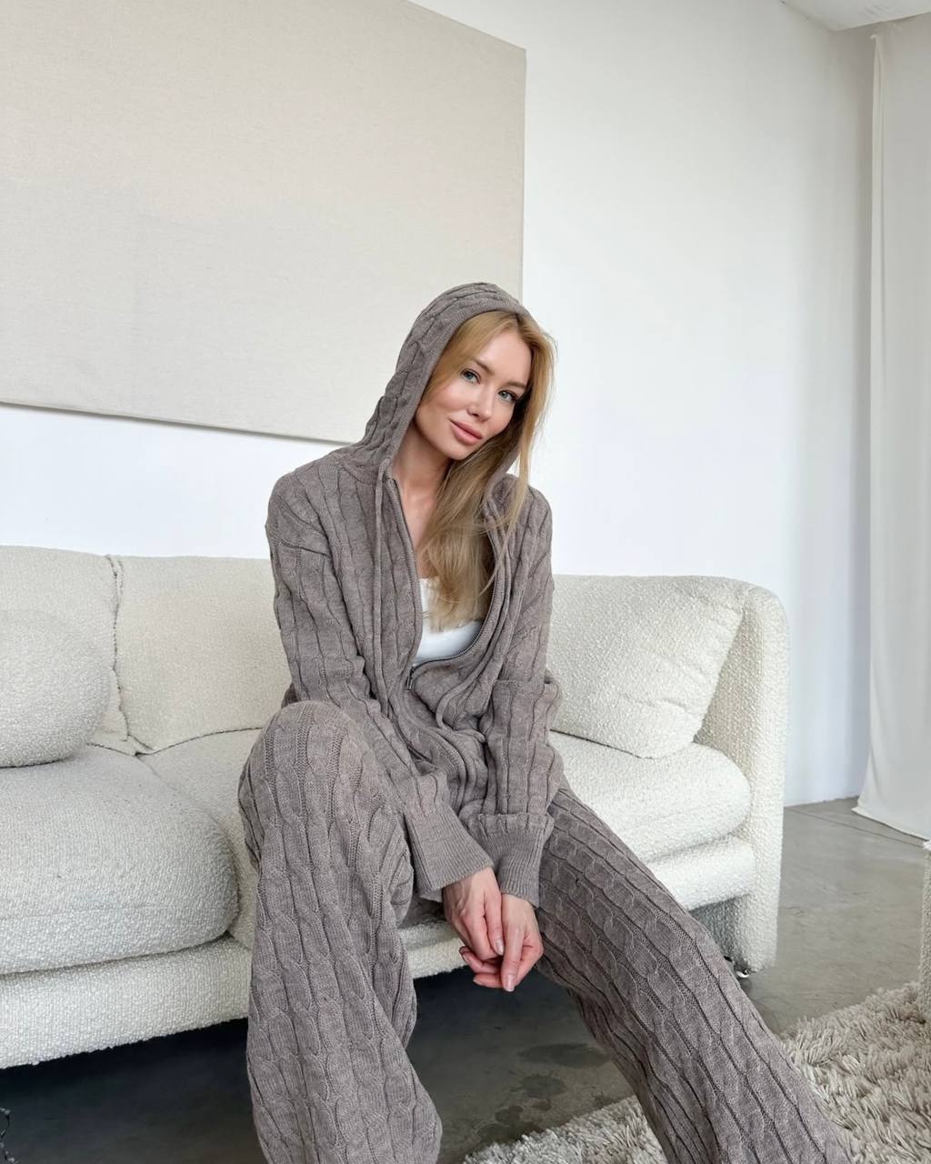 Костюм “Soft Knit”