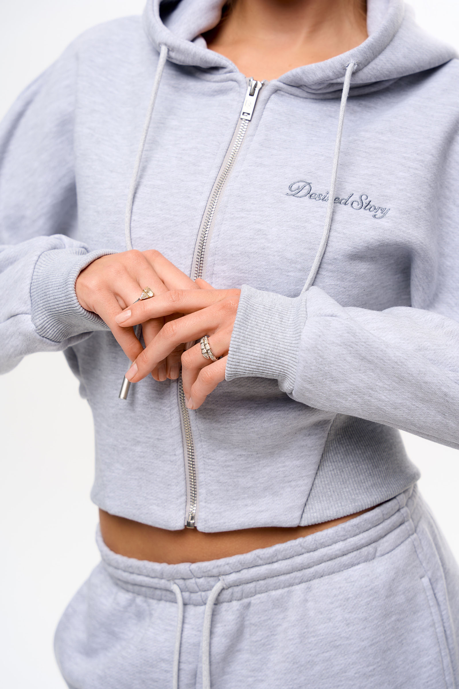 Костюм Slim Line Zip / Фото 9